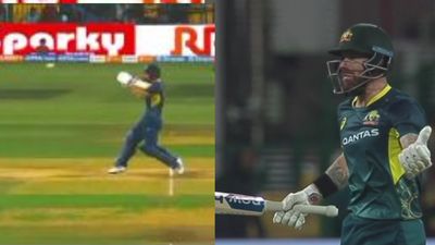 WATCH: How umpire Virender Sharma's wide-ball denial in last over cost Australia 5th T20I vs India, fans term him 'real hero' India defeated Australia by six runs in the the fifth T20I on December 3.