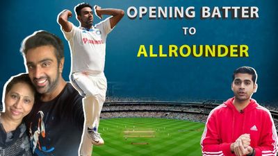 How Ashwin’s ‘SELFISH MOTHER’ transformed him into an all-rounder| Sports Today SportsTak
