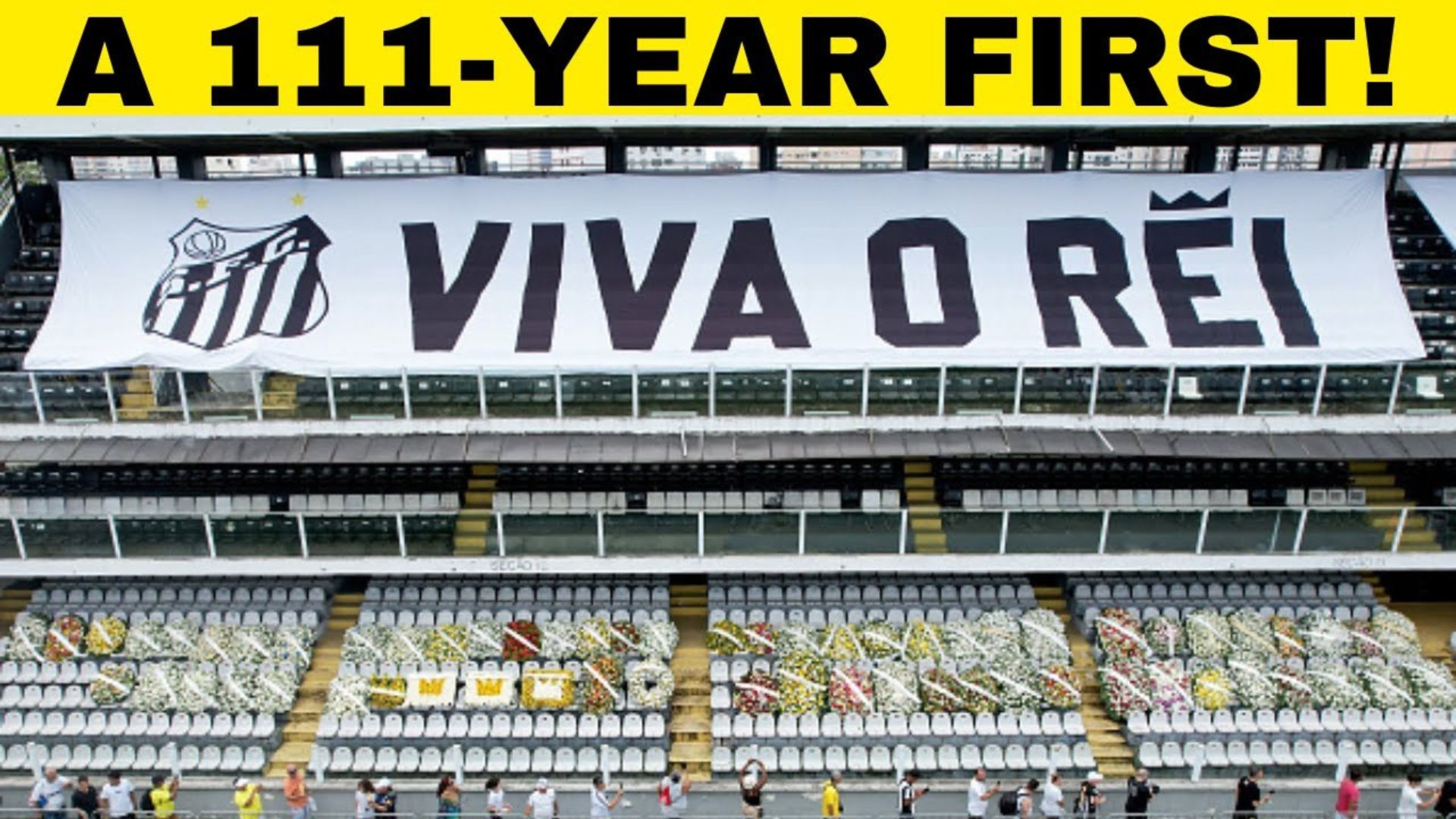 How Santos, the club that launched Pele and Neymar, got RELEGATED for the 1st time| Sports Today SportsTak