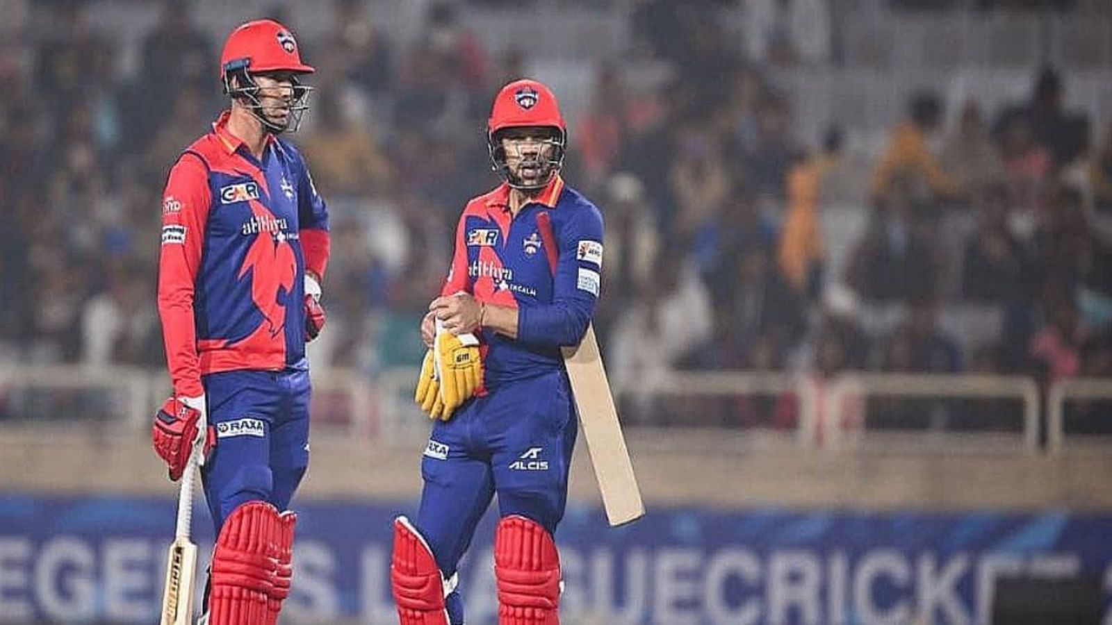 'How do I enter the IPL Auction?': Star England batter Kevin Pietersen 'signals intention' to rejoin mega cricket league! Kevin Pietersen while batting for India Capitals.