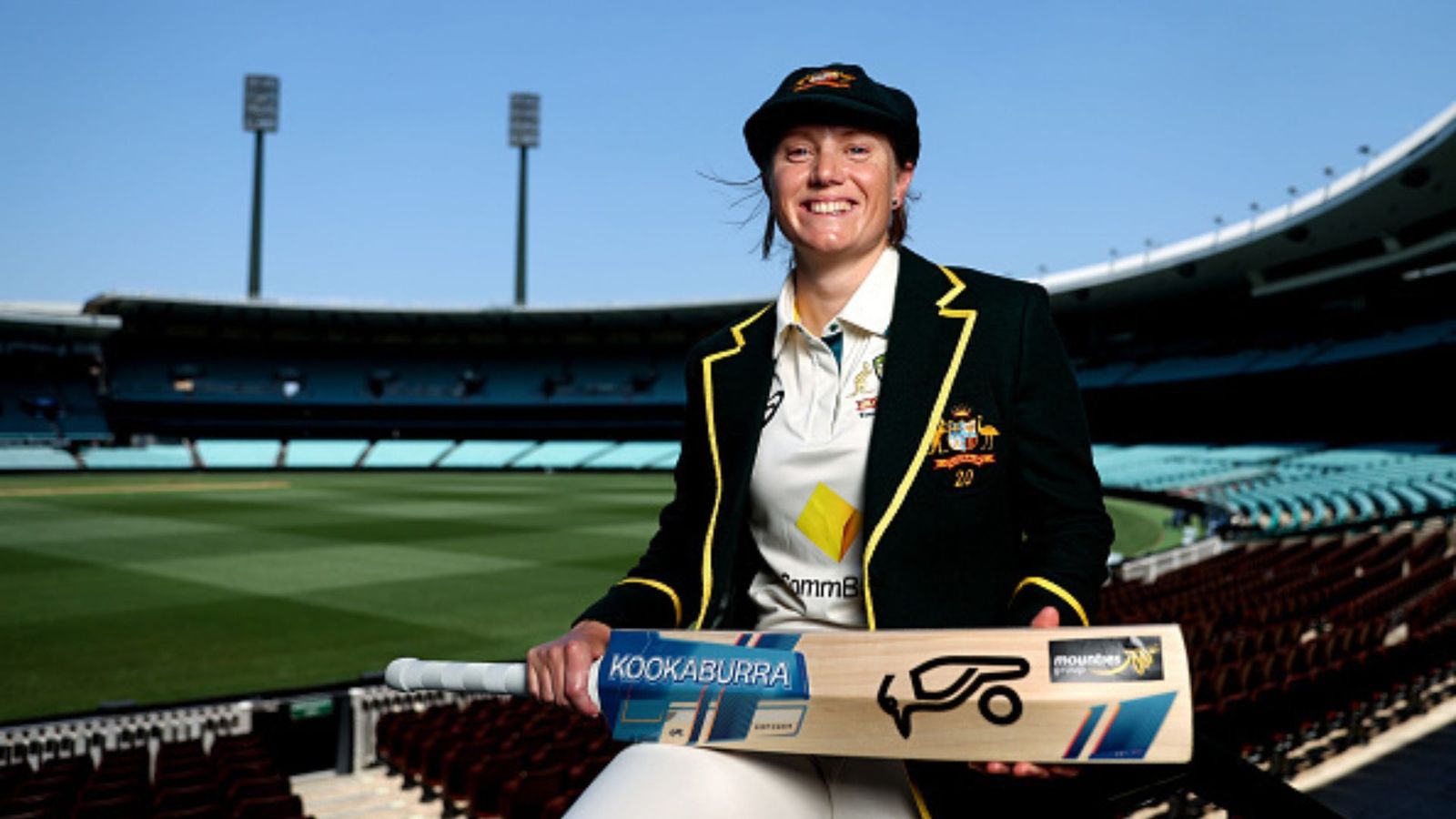 ‘Prepare spinning wickets at your own demise’: Alyssa Healy throws massive warning to team India ahead of one-off test Alyssa Healy warns India ahead of Australia tour of India. (Getty Images)