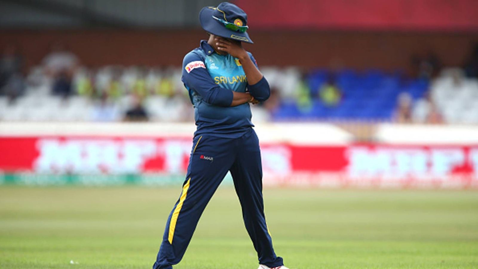 'Actions and numbers speak louder than words': Sri Lanka captain Chamari Athapaththu finally reacts to WPL auction snub 'Actions and numbers speak louder than words': Sri Lanka captain Chamari Athapaththu finally reacts to WPL auction snub