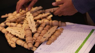 333 players shortlisted from long list of 1,166 for IPL 2024 auction in Dubai: All you need to know IPL 2024 Auction will see plenty of bidding wars as franchises have key spots to fill in their squads (Representational Image)