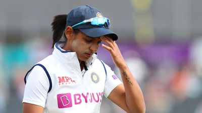 ‘Butterflies are always there’: Harmanpreet Kaur expresses desire to play more Test cricket ahead of English challenge India women's cricket team captain Harmanpreet Kaur. (File photo: Getty Images)