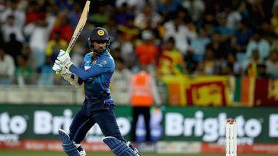 SLC announces new selection committee ahead of Zimbabwe series, appoint former captain as chairman Upul Tharanga appointed as the chairman of the new selection committee. (File photo: Getty Images)