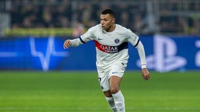 Champions League Round-up: PSG sail into knockouts, Barcelona rocked by Antwerp PSG forward Kylian Mbappe.