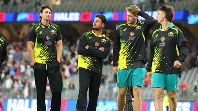 Star Australian all-rounder reveals battle with chronic kidney disease, says 'Kidneys can't get better. It's irreversible' Australian all-rounder pictured in training kit.