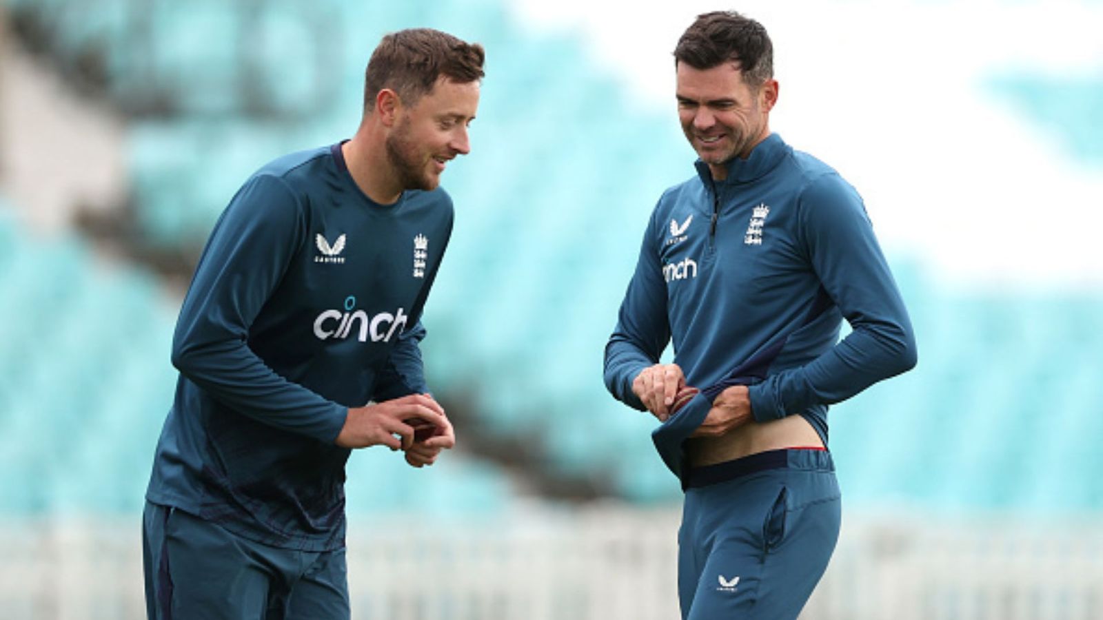 ECB announces 15-member England Lions squad for India tour; Ollie Robinson and Keaton Jennings included Ollie Robinson and James Anderson.