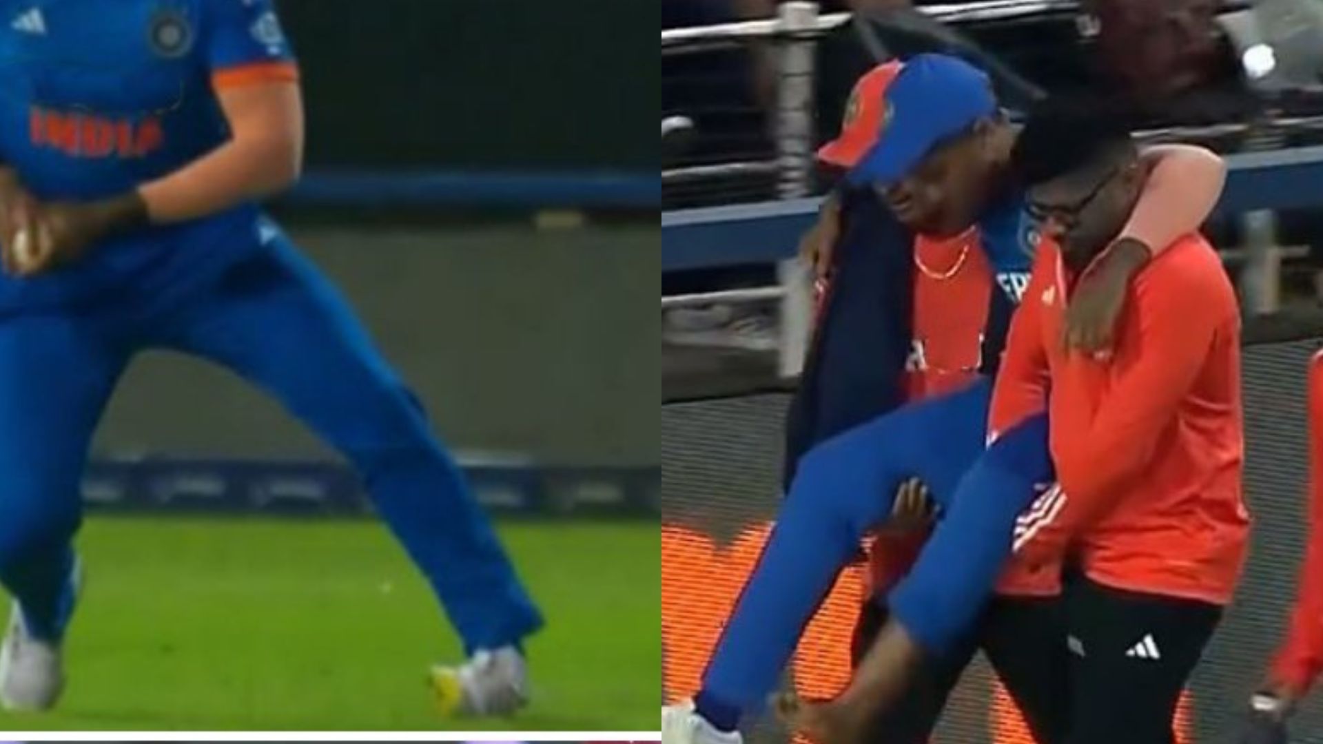 IND vs SA: Suryakumar Yadav provides major injury update after suffering from ankle problem during 3rd T20I Suryakumar Yadav twisted his ankle during 3rd T20I between India and South Africa.