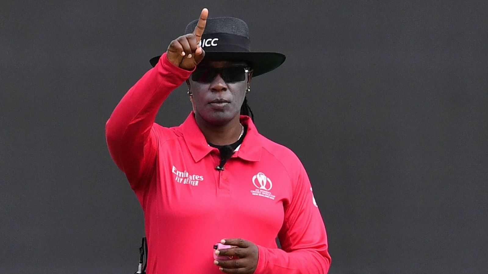 WI vs ENG: Jacqueline Williams becomes first West Indian female umpire to stand in men's T20I match WI vs ENG: Jacqueline Williams becomes first West Indian female umpire to stand in men's T20I match