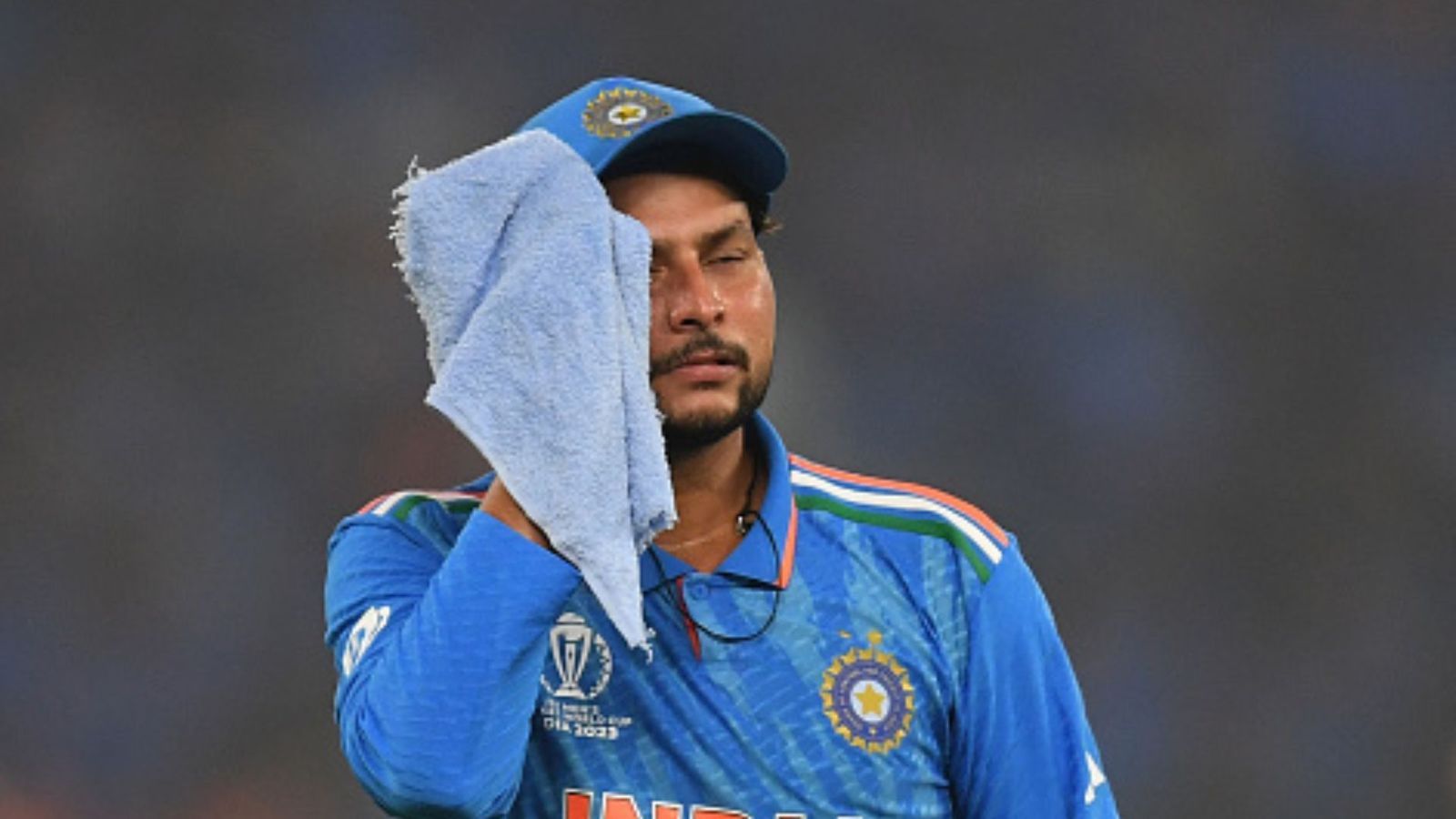 'It was haunting me. But life changes and moves on': Kuldeep Yadav opens up on 'really tough' 10 days of his life Indian spinner Kuldeep Yadav.