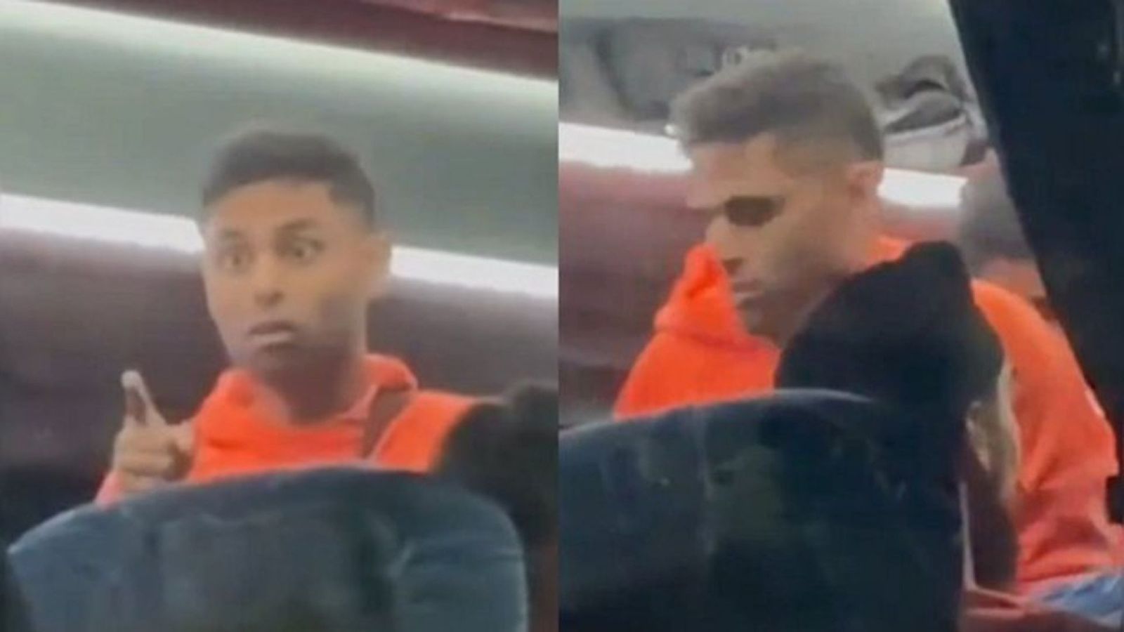Watch: Furious Suryakumar Yadav loses cool at Arshdeep Singh in team bus before the very eyes of teammates; video viral Suryakumar Yadav was visibly angry at Arshdeep Singh.