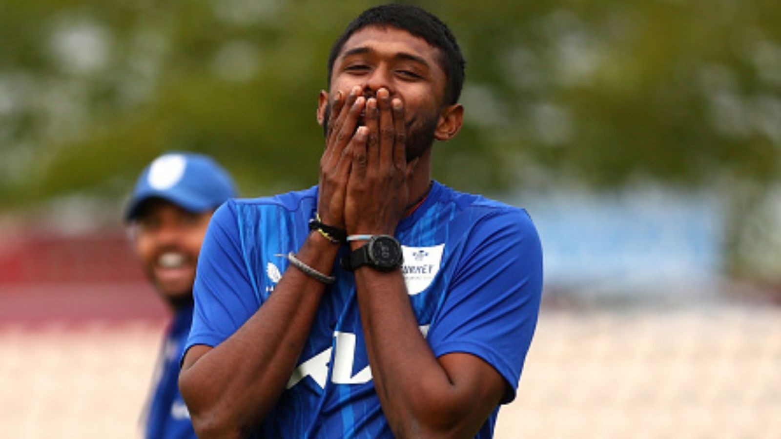 Sai Sudharsan debut: After prolific display in IPL and domestic competitions, Gujarat Titans' young gun earns maiden India cap Sai Sudharsan debut: After prolific display in IPL and domestic competitions, Gujarat Titans' young gun earns maiden India cap