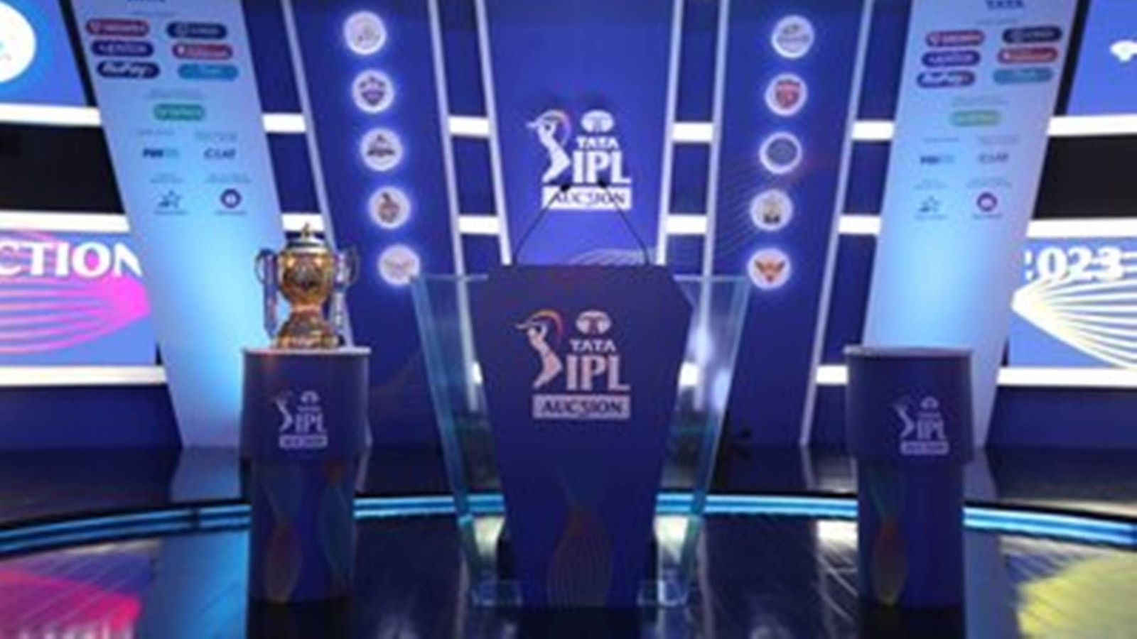 IPL trading window to reopen a day after the auction: Here's all you need to know IPL 2024 auction will take place on December 19 in Dubai (File Photo)
