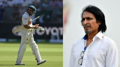 ‘Intent and technique were both missing’: Ramiz Raja exposes Pakistan’s flaws after Perth Test collapse Babar Azam of Pakistan (Left) and former Pakistan cricketer Ramiz Raja. (Getty Images)
