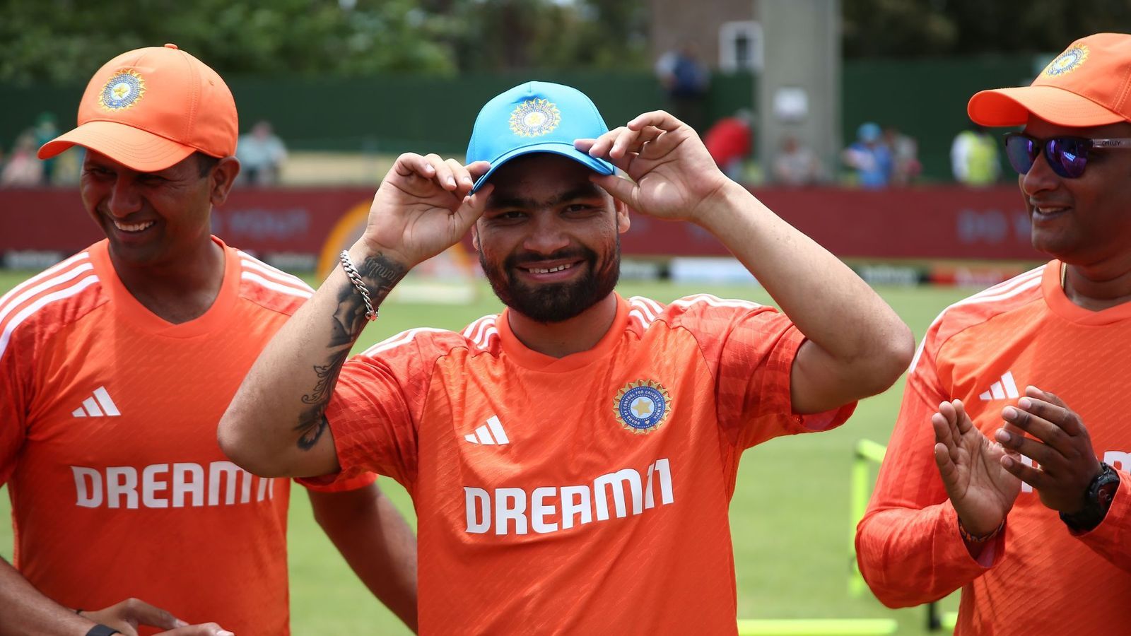 SA vs IND, 2nd ODI: Rinku Singh receives maiden ODI cap as India asked to bat first; check playing XIs of both teams Rinku Singh was handed his maiden ODI cap on December 19.