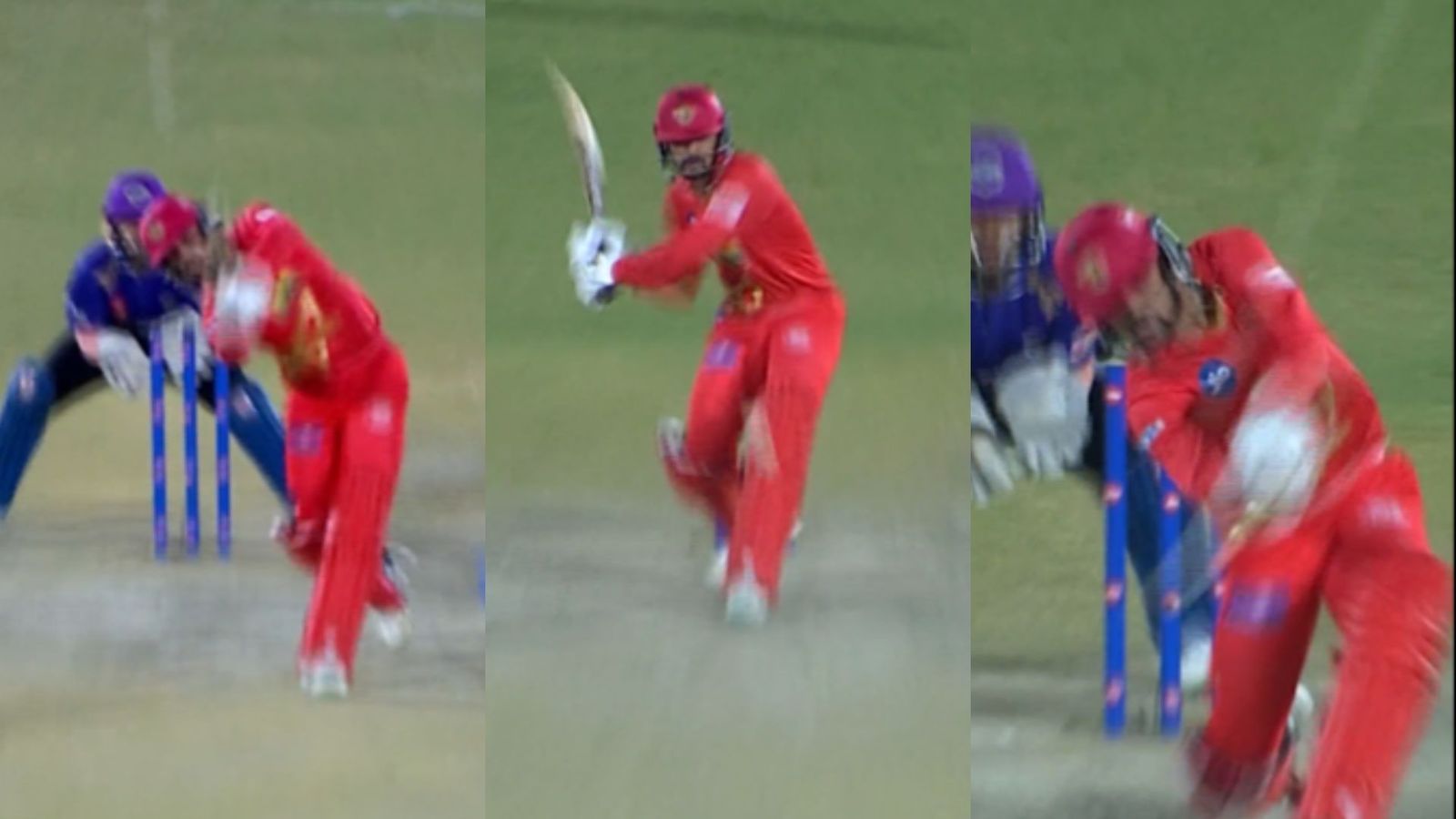 Watch: After CSK invests hefty Rs 8.40 crore on Sameer Rizvi, viral video showcases his 'Raina-like' six-hitting ability Sameer Rizvi hitting sixes during UP T20 League.
