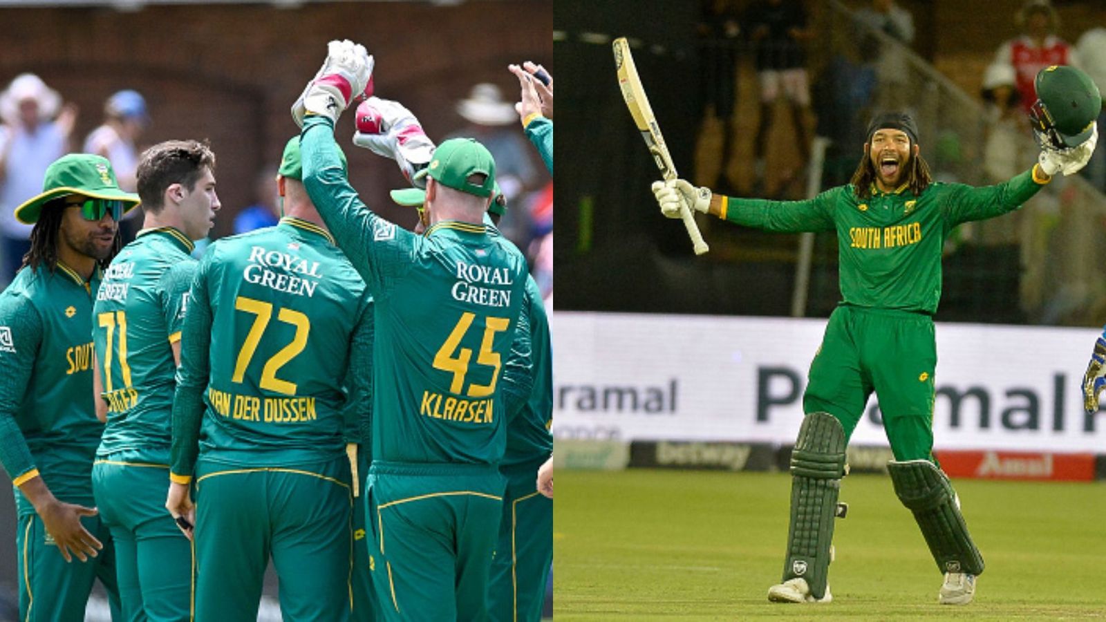 IND vs SA: Tony de Zorzi's unbeaten ton, Nandre Burger's stifling spell power South Africa to 8-wicket win in 2nd ODI IND vs SA: Tony de Zorzi's unbeaten ton, Nandre Burger's stifling spell power South Africa to 8-wicket win in 2nd ODI