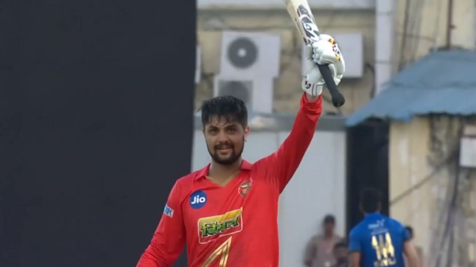 EXCLUSIVE: 'I cried after hearing...' — Sameer Rizvi's big statement on Dhoni after staggering CSK deal in IPL 2024 auction Uttar Pradesh's star batter Sameer Rizvi in this frame.