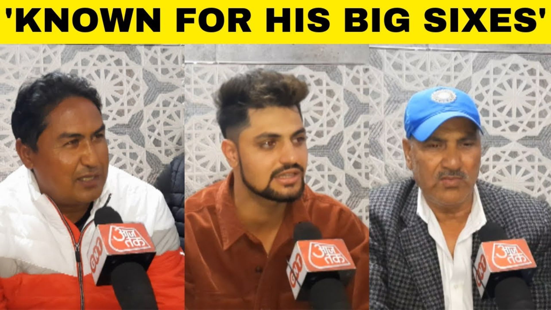 EXCLUSIVE - Dream is to contribute big for Indian cricket - Sameer Rizvi coach| Sports Today SportsTak