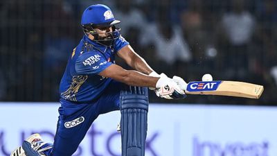 Ex-India star makes huge statement on Rohit Sharma, says 'he is a question mark in T20 cricket as a batter' Rohit Sharma.