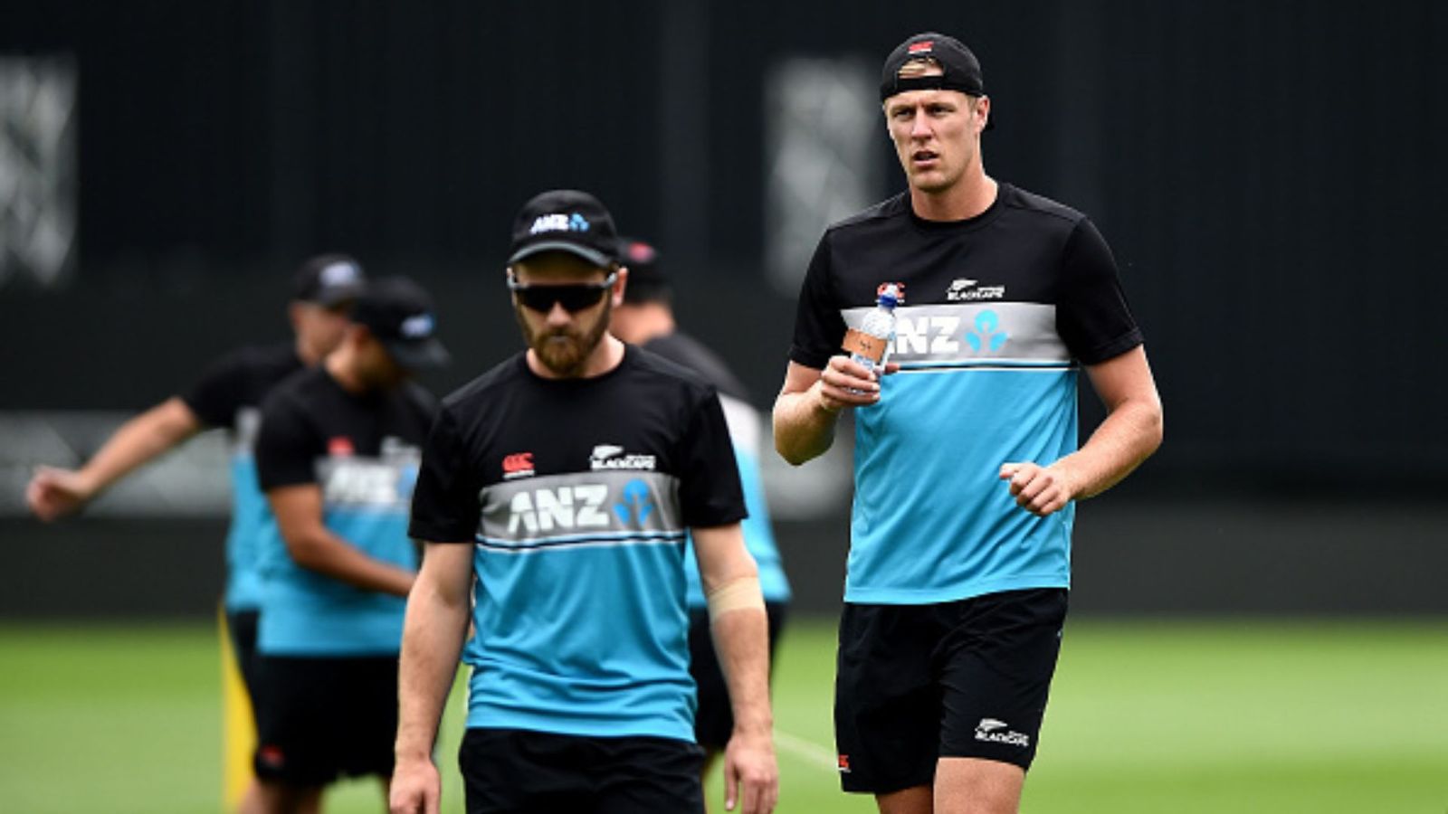 New Zealand make two big changes for T20I series against Bangladesh, Williamson and Jamieson withdrawn; replacement announced New Zealand make two big changes for T20I series against Bangladesh, Williamson and Jamieson withdrawn; replacement announced