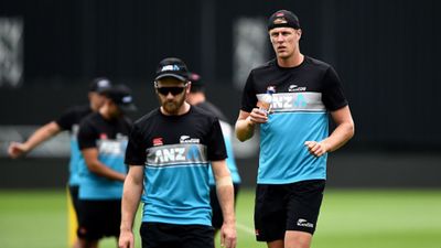 New Zealand make two big changes for T20I series against Bangladesh, Williamson and Jamieson withdrawn; replacement announced Kane Williamson and Kyle Jamieson.