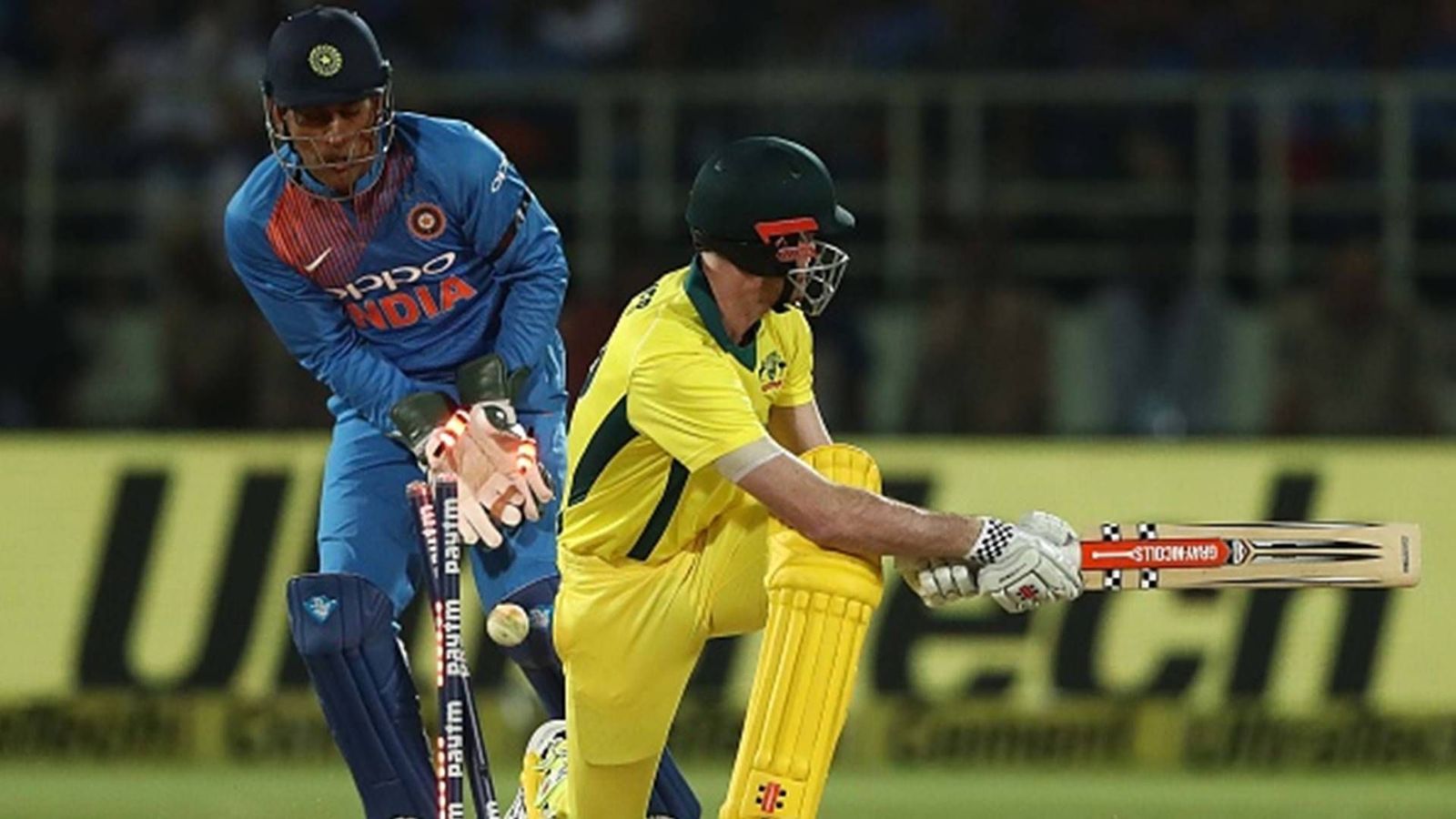 Lucknow Super Giants' new Australian recruit Ashton Turner undergoes knee surgery, ruled out of BBL 2023-24 Ashton Turner plays a sweep shot against India in an ODI match (File Photo: Getty Images)