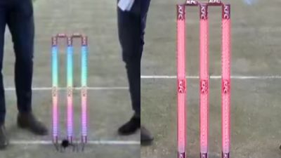 Exploring Electra Stumps: The Big Bash League's game-changing innovation; all you need to know Electra Stumps.