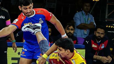 Pro Kabaddi League: Pawan Sehrawat's PKL heroics lead Telugu Titans to first victory of season 10 Telugu Titans secured their first victory of PKL Season 10, narrowly defeating the Haryana Steelers 37-36 on Friday.