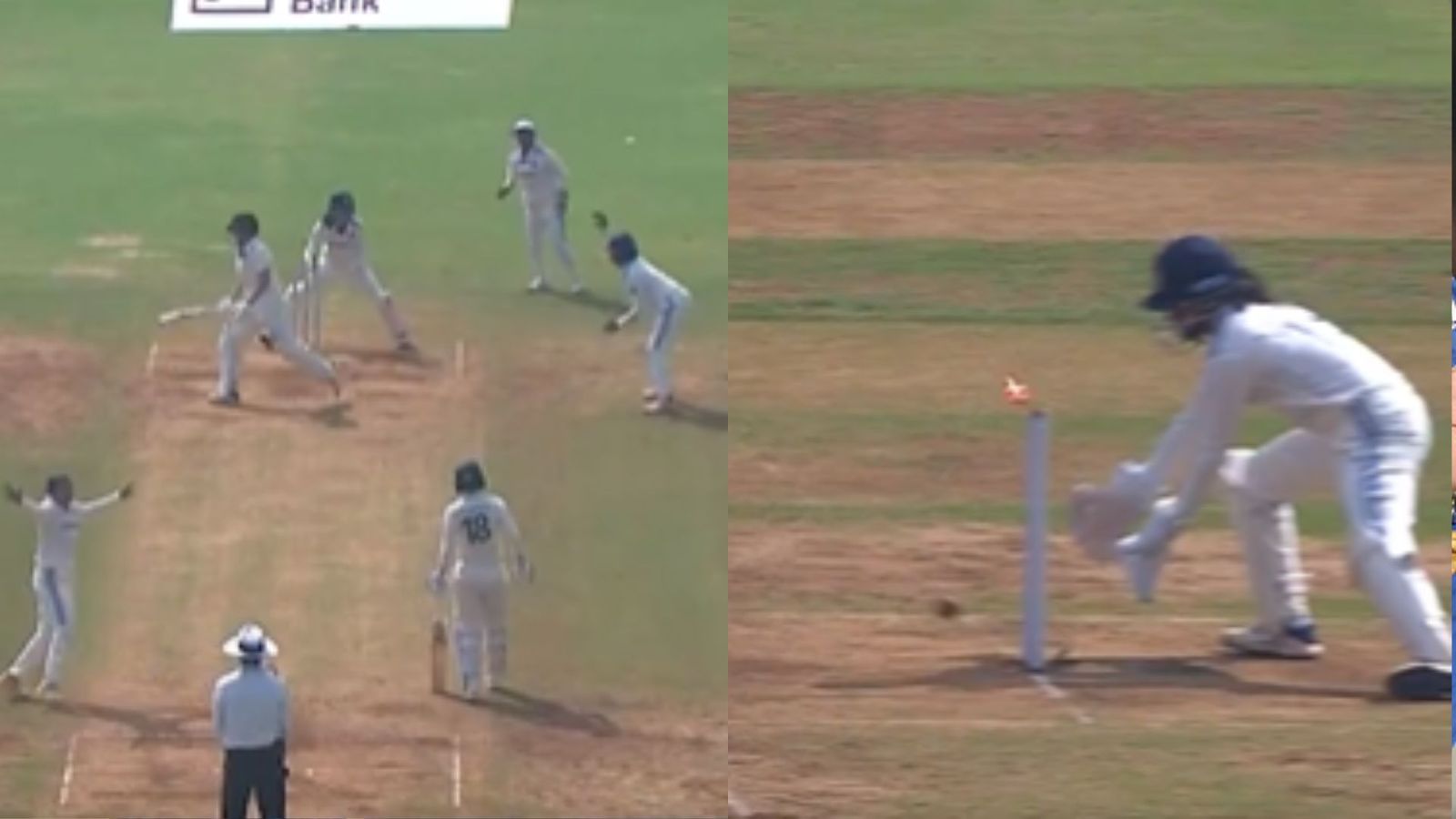 WATCH: Richa Ghosh's outstanding game awareness exposes Beth Mooney's epic brain fade; video goes viral Richa Ghosh displayed outstanding game awareness to run out Beth Mooney.