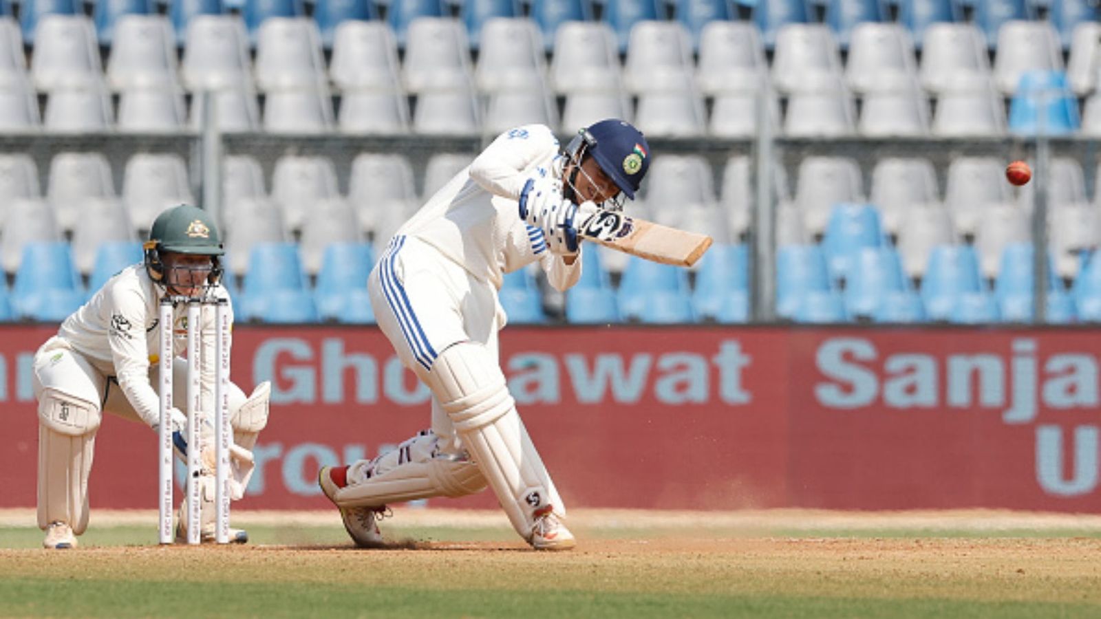 'It wasn't that tough': Smriti Mandhana makes bold statement after India women's team's first Test win over Australia Smriti Mandhana.