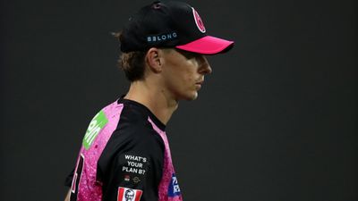 ‘Would like to apologise’: England's Tom Curran 'Genuinely Sorry' after losing four match ban appeal Tom Curran’s four-match ban will stand. (Getty Images)