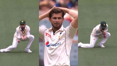 Watch: Abdullah Shafique drops 'easiest of catches' to give David Warner another lifeline; fans troll Pakistan cricketer Abdullah Shafique dropped an easy catch on Day of 2nd Test between Pakistan and Australia.
