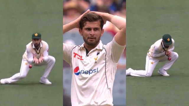 Watch: Abdullah Shafique drops 'easiest of catches' to give David Warner another lifeline; fans troll Pakistan cricketer Abdullah Shafique dropped an easy catch on Day of 2nd Test between Pakistan and Australia.