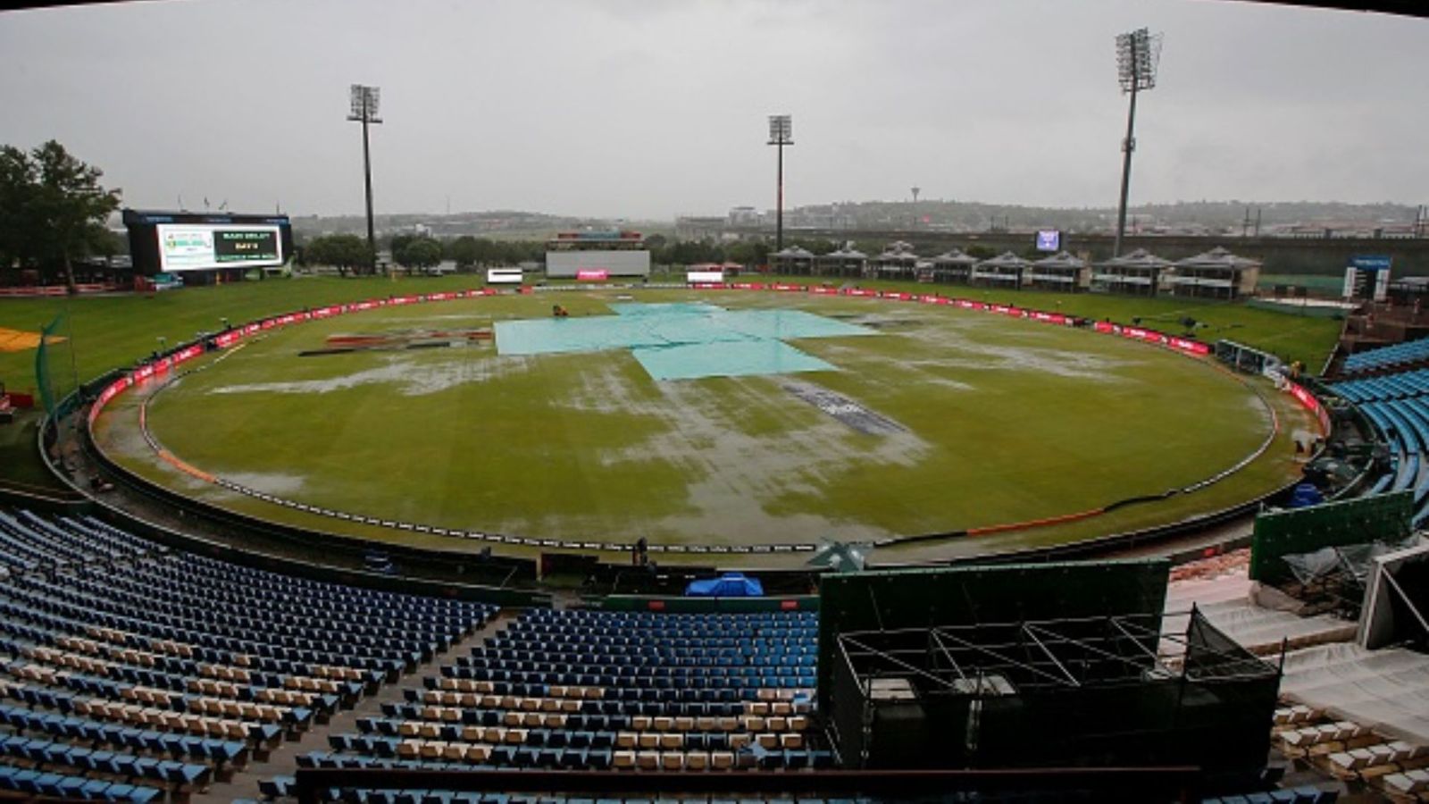 IND vs SA, 1st Test Weather Report: How many days will rain interrupt play in Centurion; forecast paints a disappointing picture Rain is likely to play a big role in the first Test between India and South Africa.