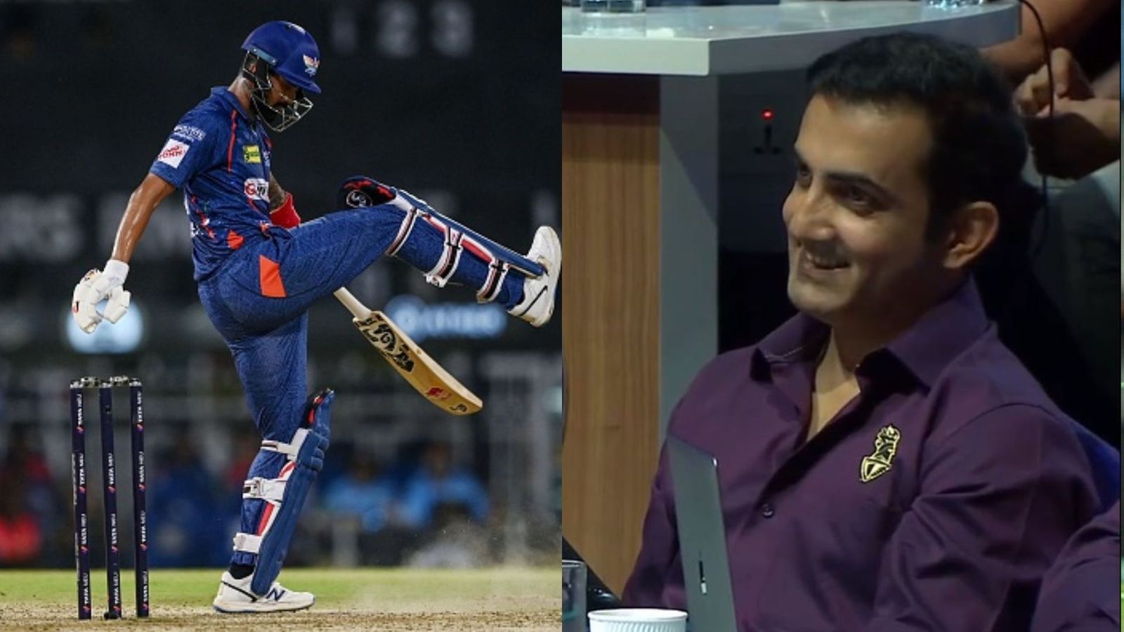 Massive blow for KKR, LSG and SRH as 3 players doubtful to play in IPL 2024 after cricket board denies NOCs Lucknow Super Giants captain KL Rahul (L) and Kolkata Knight Riders' mentor Gautam Gambhir (R).