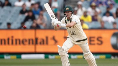 AUS vs PAK: Marnus Labuschagne becomes Australia's wall on rain-hit day 1 of Boxing Day Test Marnus Labuschagne.