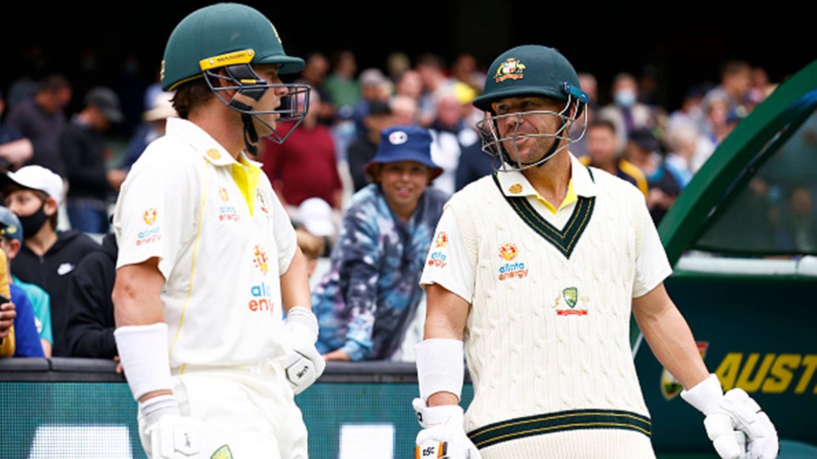 ‘He's going to have that chance’: David Warner picks his replacement as next Australia opener in Test team ‘He's going to have that chance’: David Warner picks his replacement as next Australia opener in Test team