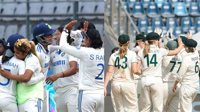 ‘We'll keep advocating for more Test cricket’: Cricket Australia open to expanding women’s Tests in ‘marquee’ series vs India India team (Left) and Australia team. (Getty Images)