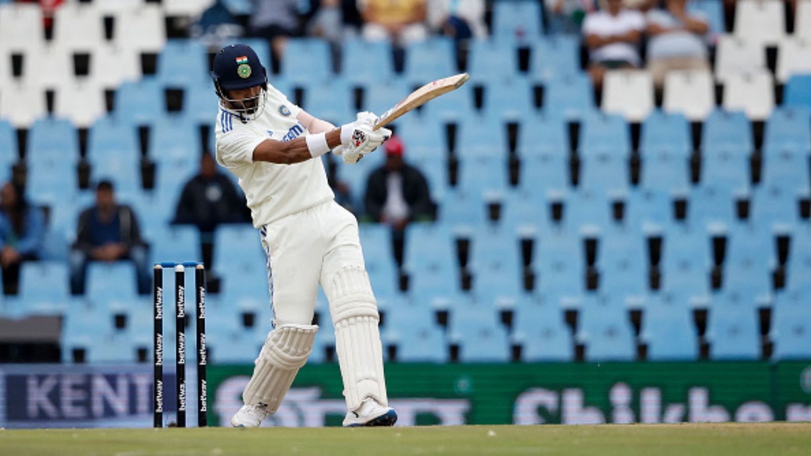 IND vs SA: KL Rahul smacks 'best century' of his career, brings up 8th Test ton with sizzling six in Centurion IND vs SA: KL Rahul smacks 'best century' of his career, brings up 8th Test ton with sizzling six in Centurion