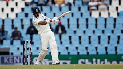 IND vs SA: KL Rahul smacks 'best century' of his career, brings up 8th Test ton with sizzling six in Centurion KL Rahul.