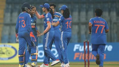 INDW vs AUSW: RCB's 21-year-old sensation earns her maiden cap ahead of 2nd ODI India women's team players. (Getty Images)