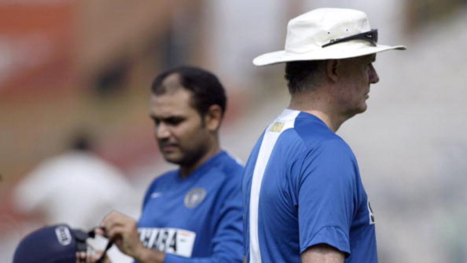 'Only Sehwag has been more damaging than him as an opener': Ex-India coach drops huge statement on explosive batter 'Only Sehwag has been more damaging than him as an opener': Ex-India coach drops huge statement on explosive batter