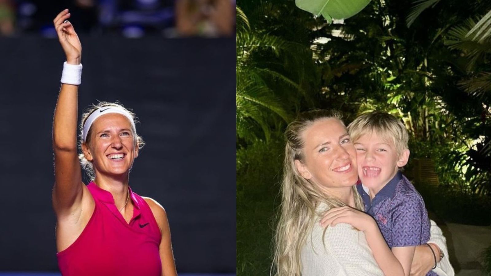 ‘We broke the stereotype…’: Victoria Azarenka applauds tennis players' comebacks after maternity at Brisbane International ‘We broke the stereotype…’: Victoria Azarenka applauds tennis players' comebacks after maternity at Brisbane International