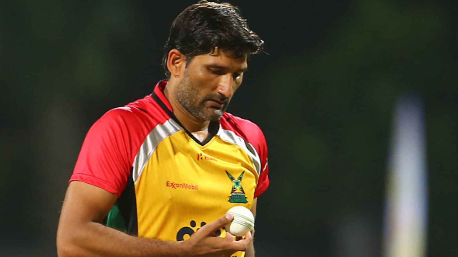 Pakistan Cricket Board in hot water after allowing selector Sohail Tanvir to play in this T20 league Pakistan's national junior chief selector Sohail Tanvir in this frame.