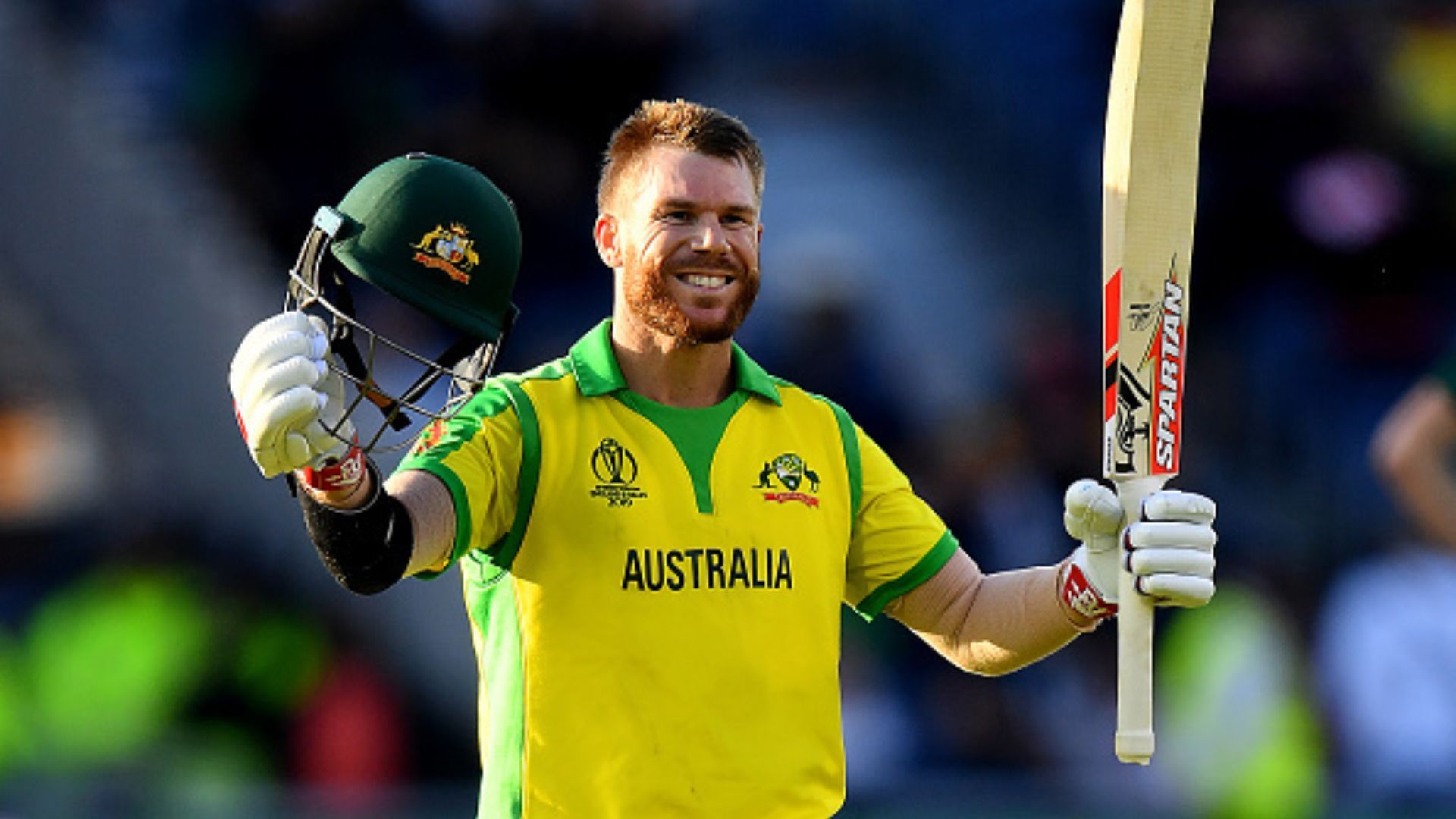 David Warner recalls 2018 ‘sandpapergate’ ball-tampering scandal, says 'knew this question would come up' ahead of final Test Australia opener David Warner. (Getty Images)