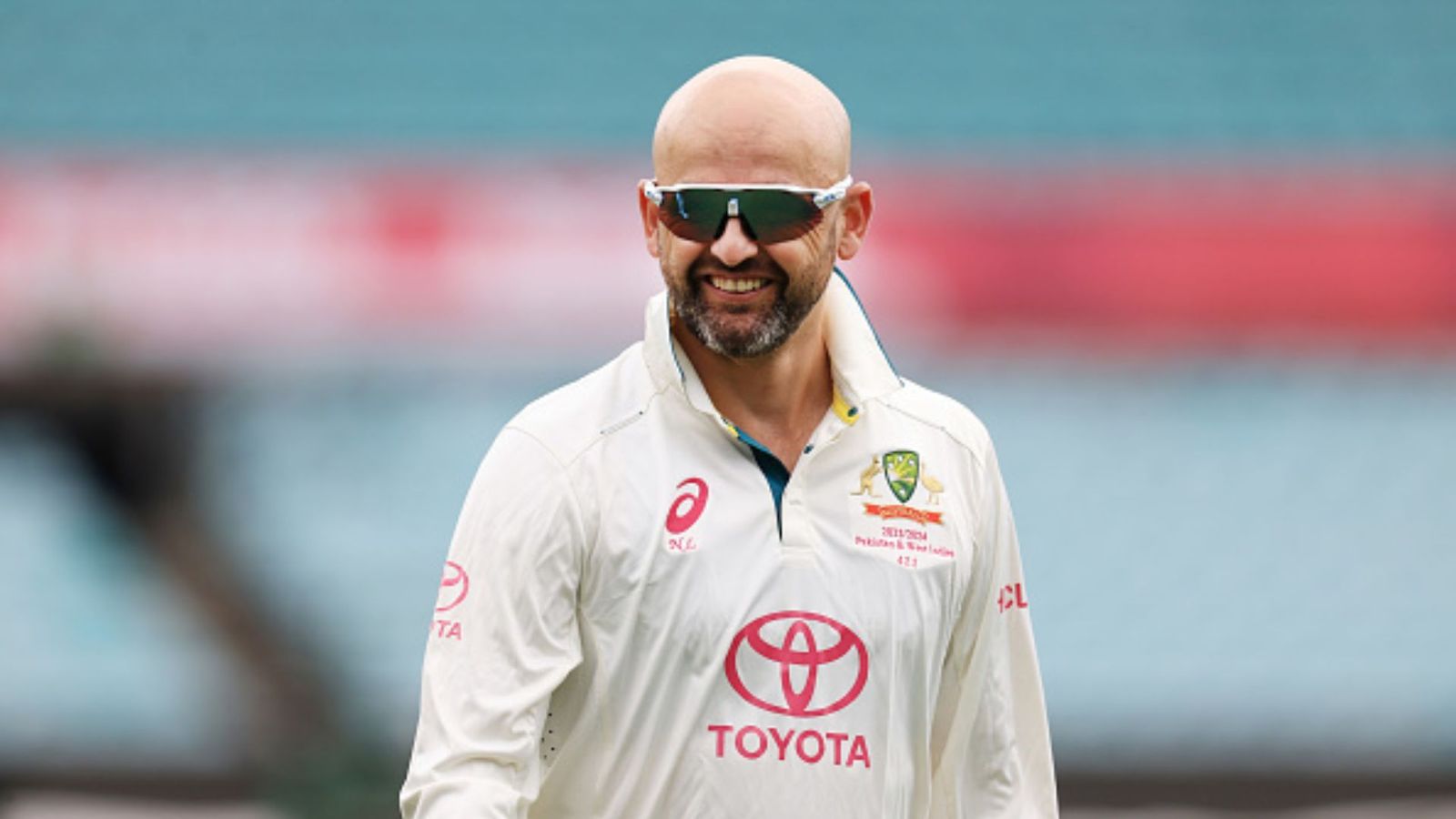 Nathan Lyon names 3 best batters he has played against and 2 Indian greats make the cut Nathan Lyon.