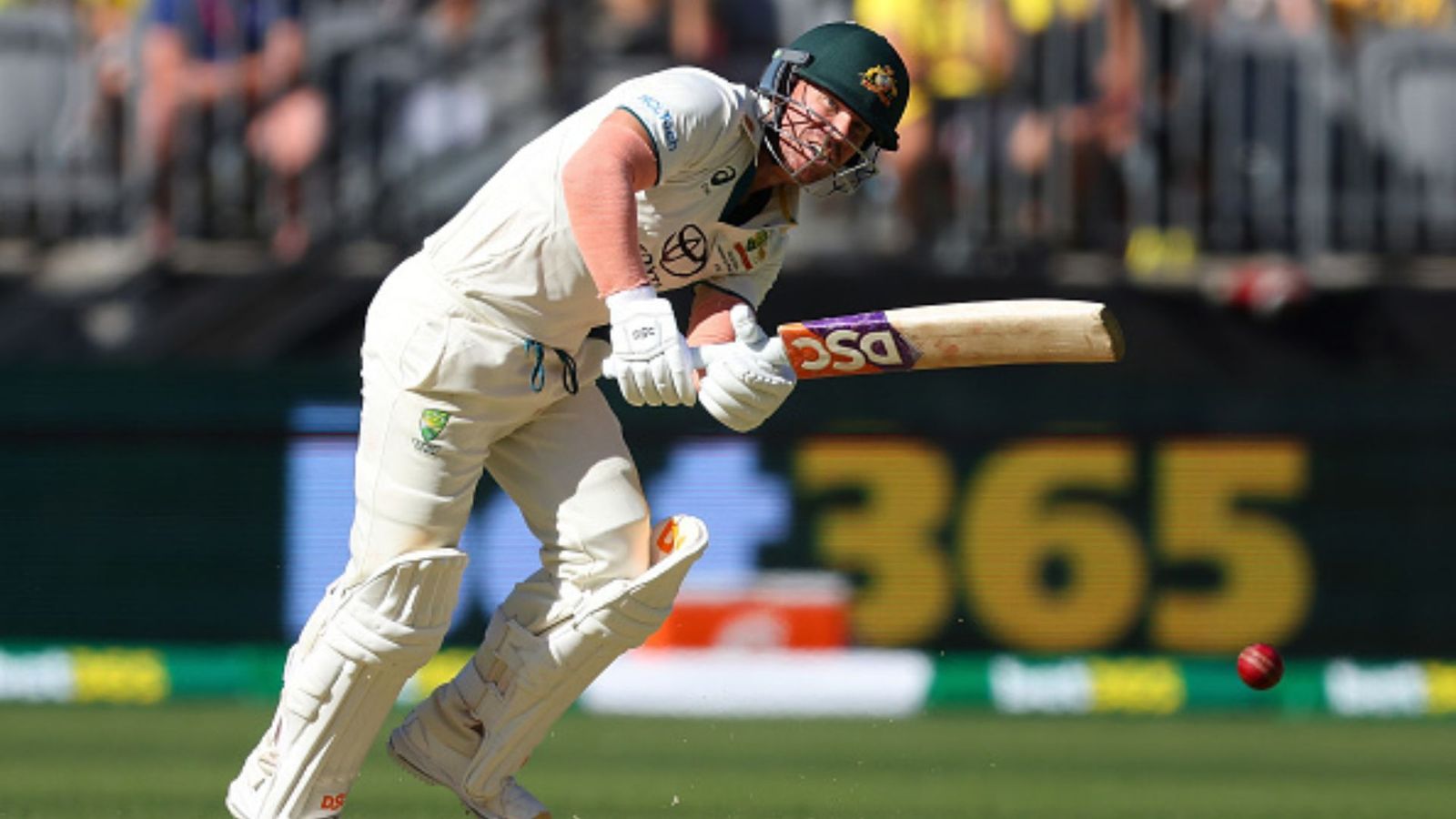 David Warner finally reveals the toughest bowler he has faced in his distinguished career and it's not Aswhin or Anderson David Warner.