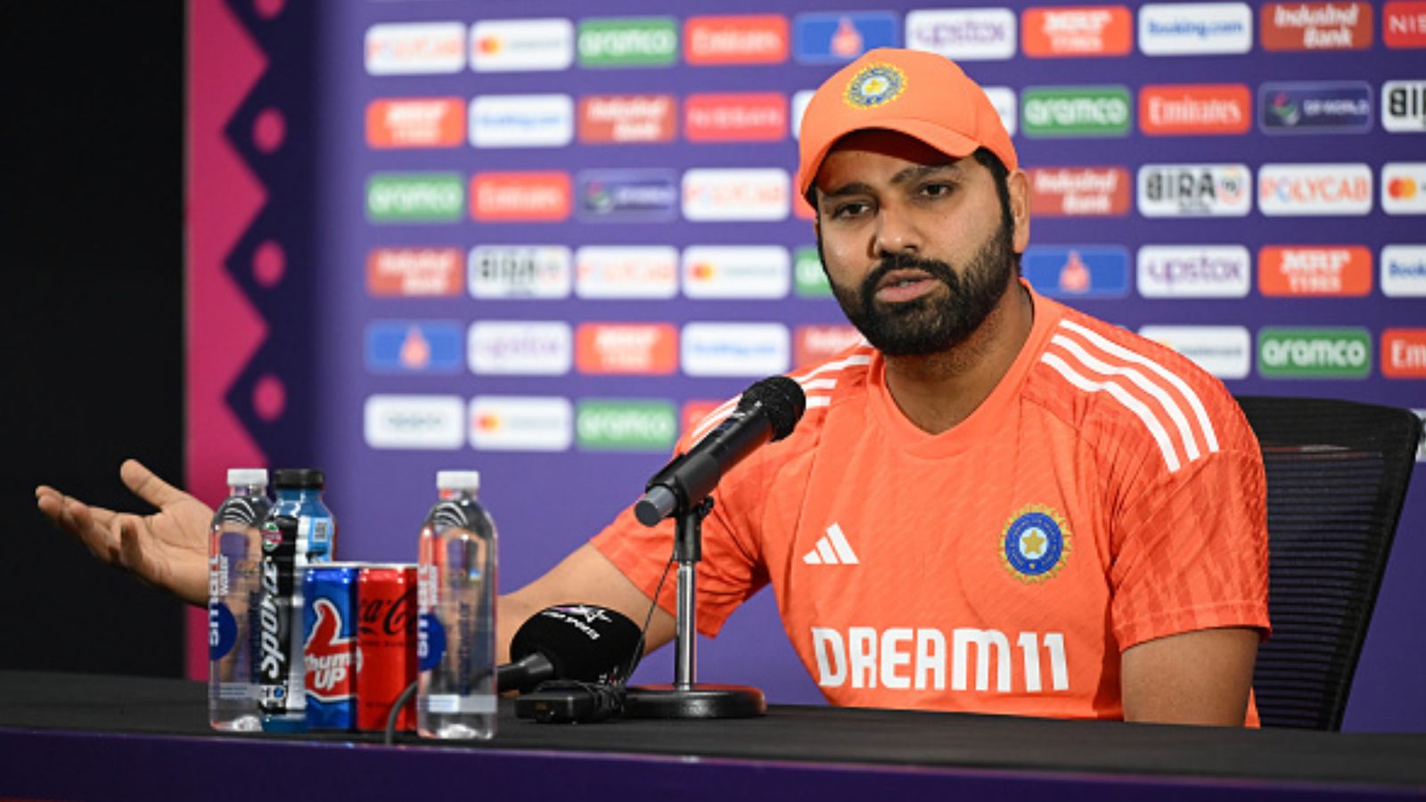 'I personally hated...': Why did Rohit Sharma say this on his batting position ahead of Cape Town Test vs SA? 'I personally hated...': Why did Rohit Sharma say this on his batting position ahead of Cape Town Test vs SA?